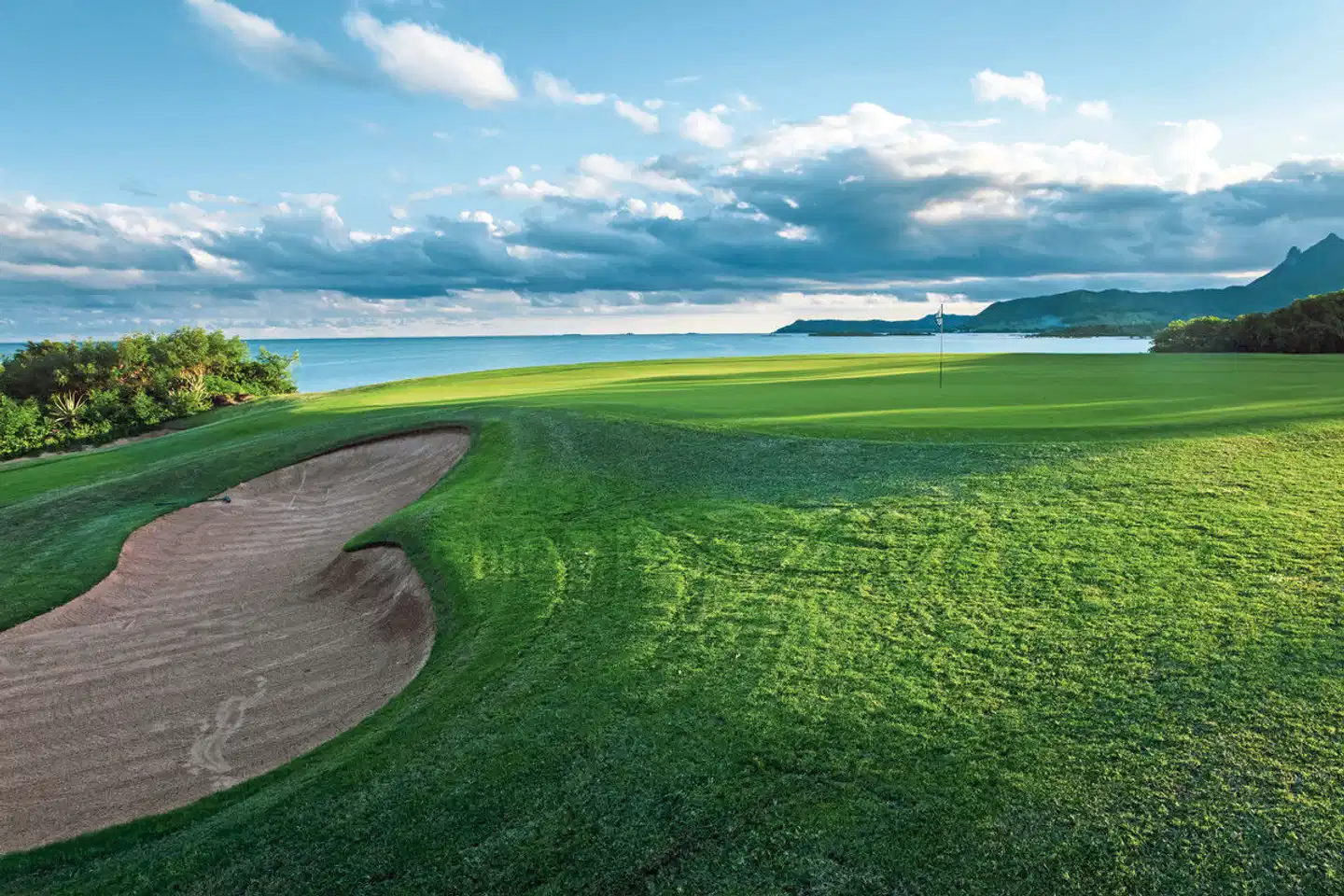 Ambre Mauritius Landschaft