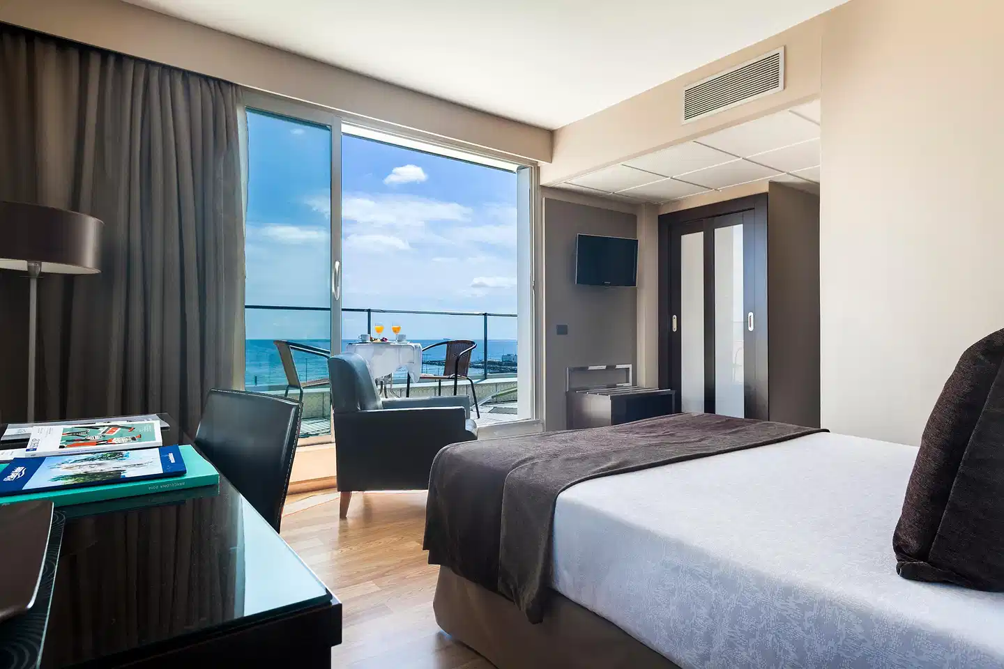 Best Front Maritim Wohnbeispiel