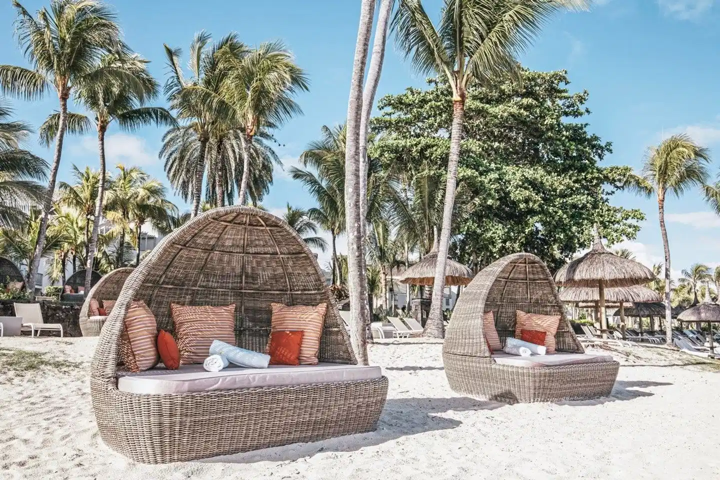 Ambre Mauritius TERRACE