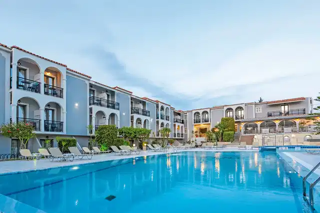 Zante Sun Resort Pool