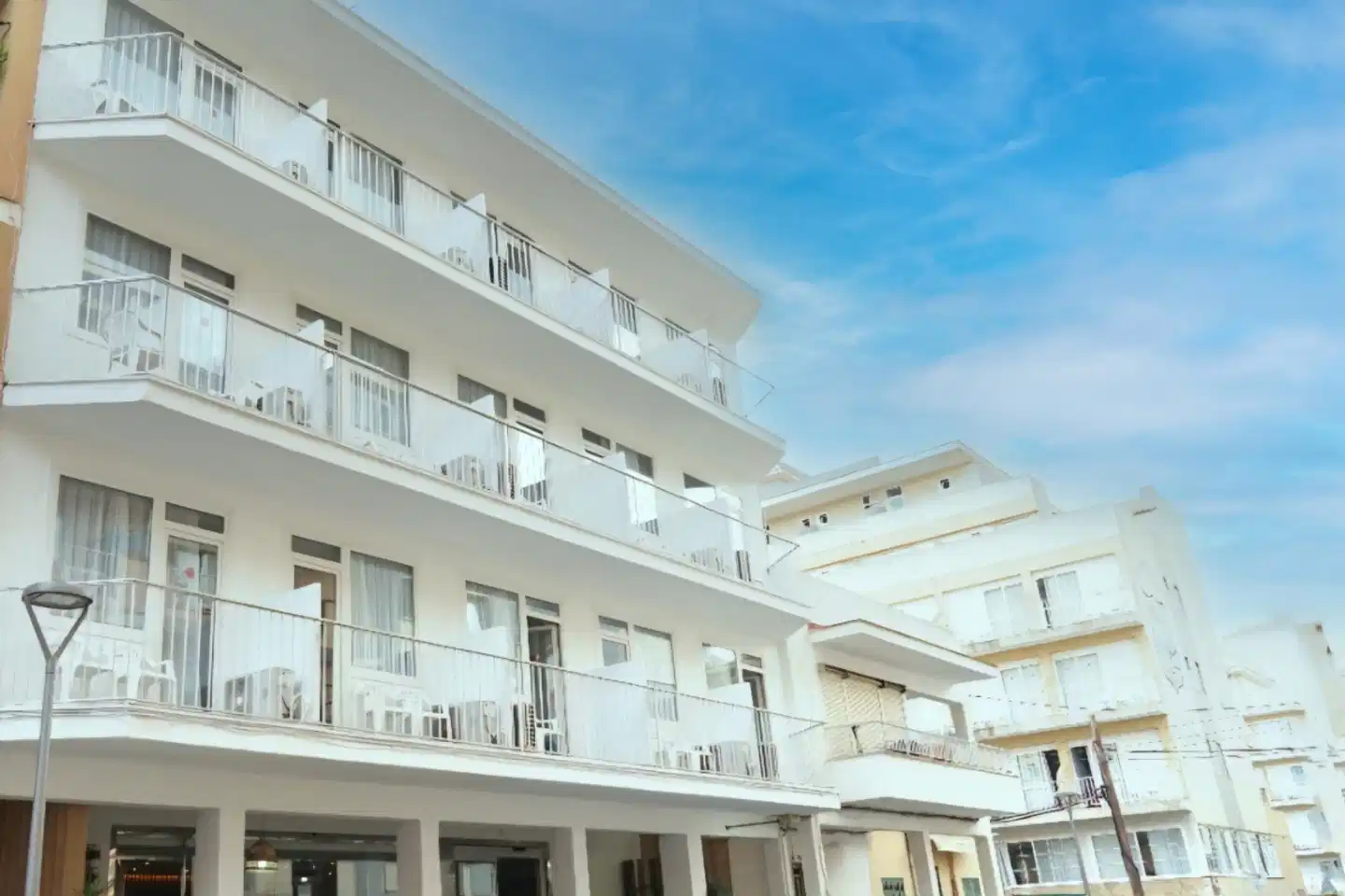 Teide - Adults Only Aussenansicht