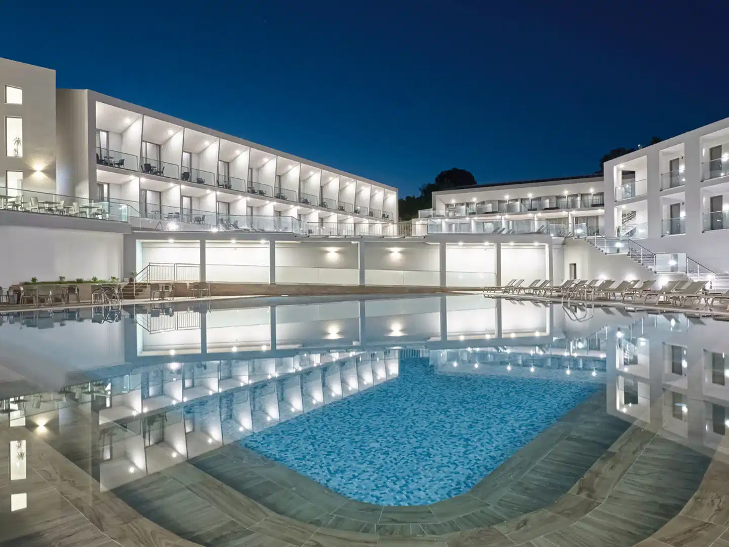 Zante Sun Resort Pool