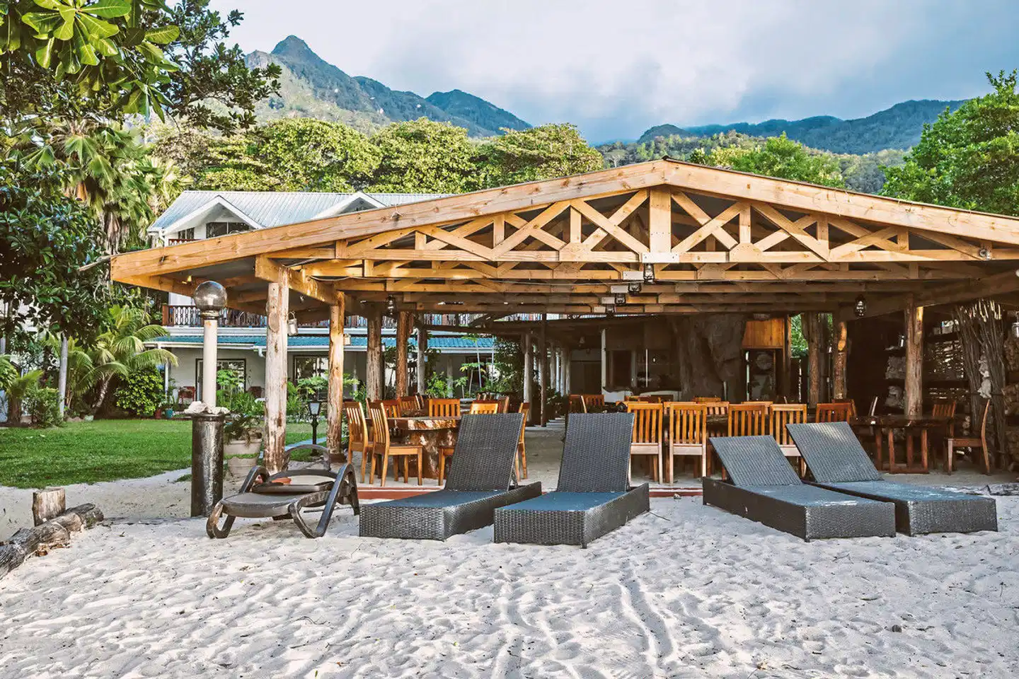 Augerine Hotel Terrasse