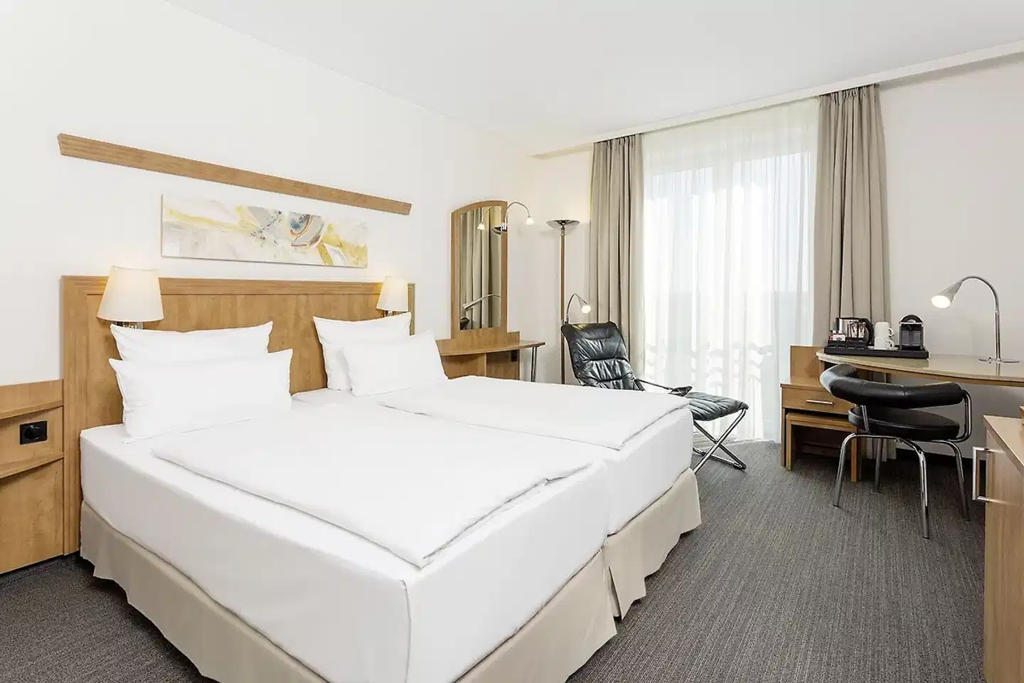 NH Hamburg Horner Rennbahn Wohnbeispiel