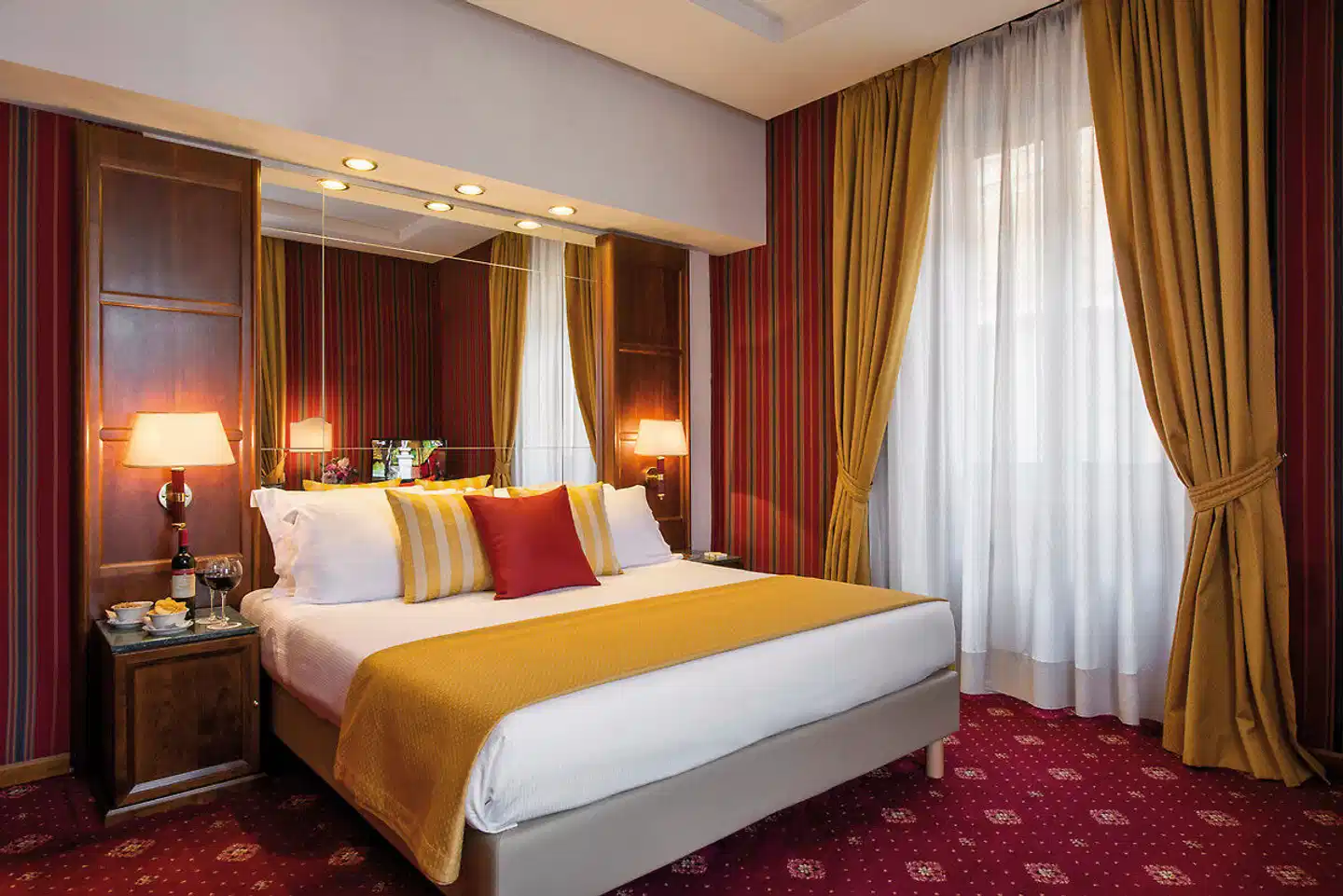 Hotel Atlante Garden Wohnbeispiel