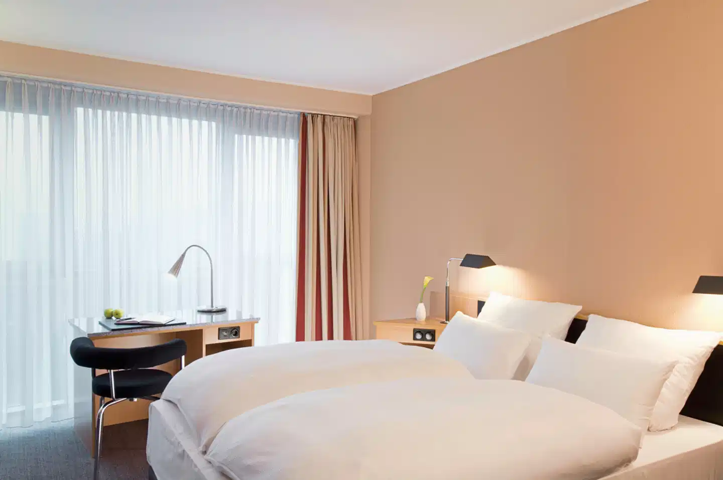 NH Düsseldorf City Wohnbeispiel