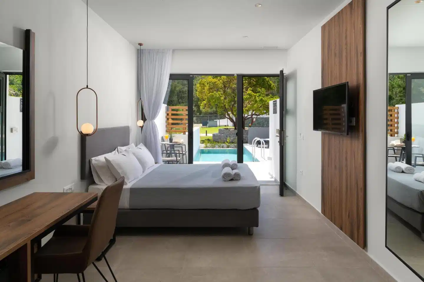 Atalanti Boutique Hotel Wohnbeispiel