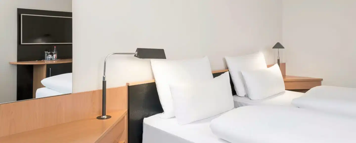 NH Düsseldorf City Wohnbeispiel