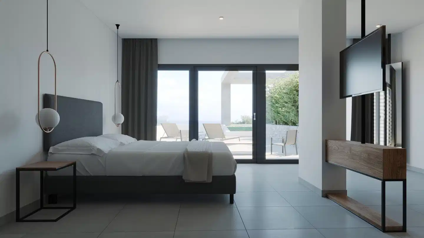 Atalanti Boutique Hotel Wohnbeispiel