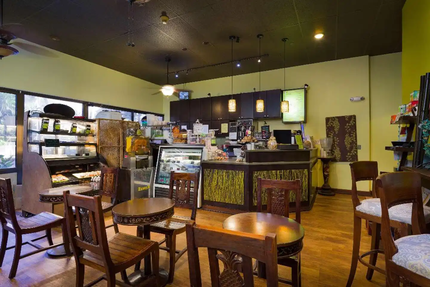 Aston at the Waikiki Banyan Restaurant