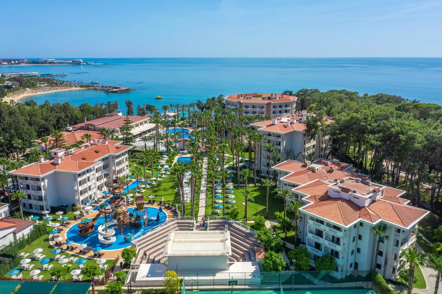 Utopia Resort & Residence Aussenansicht