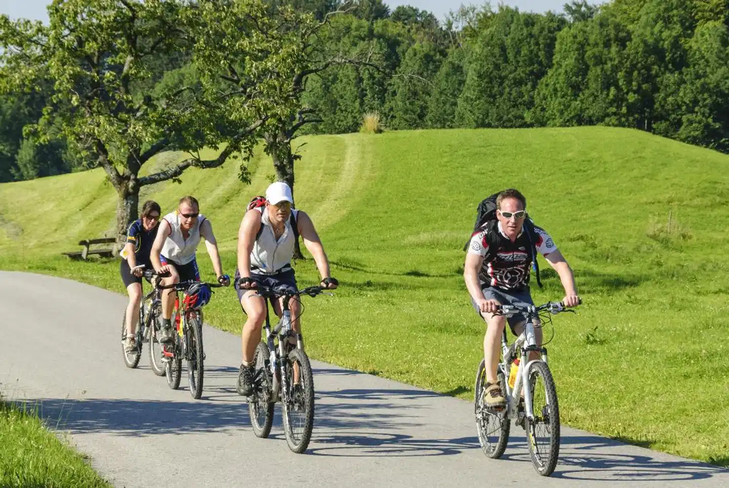 AlpenSchlössl Sport und Entertainment