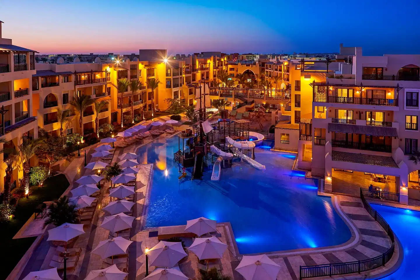 Steigenberger Aqua Magic AERIAL