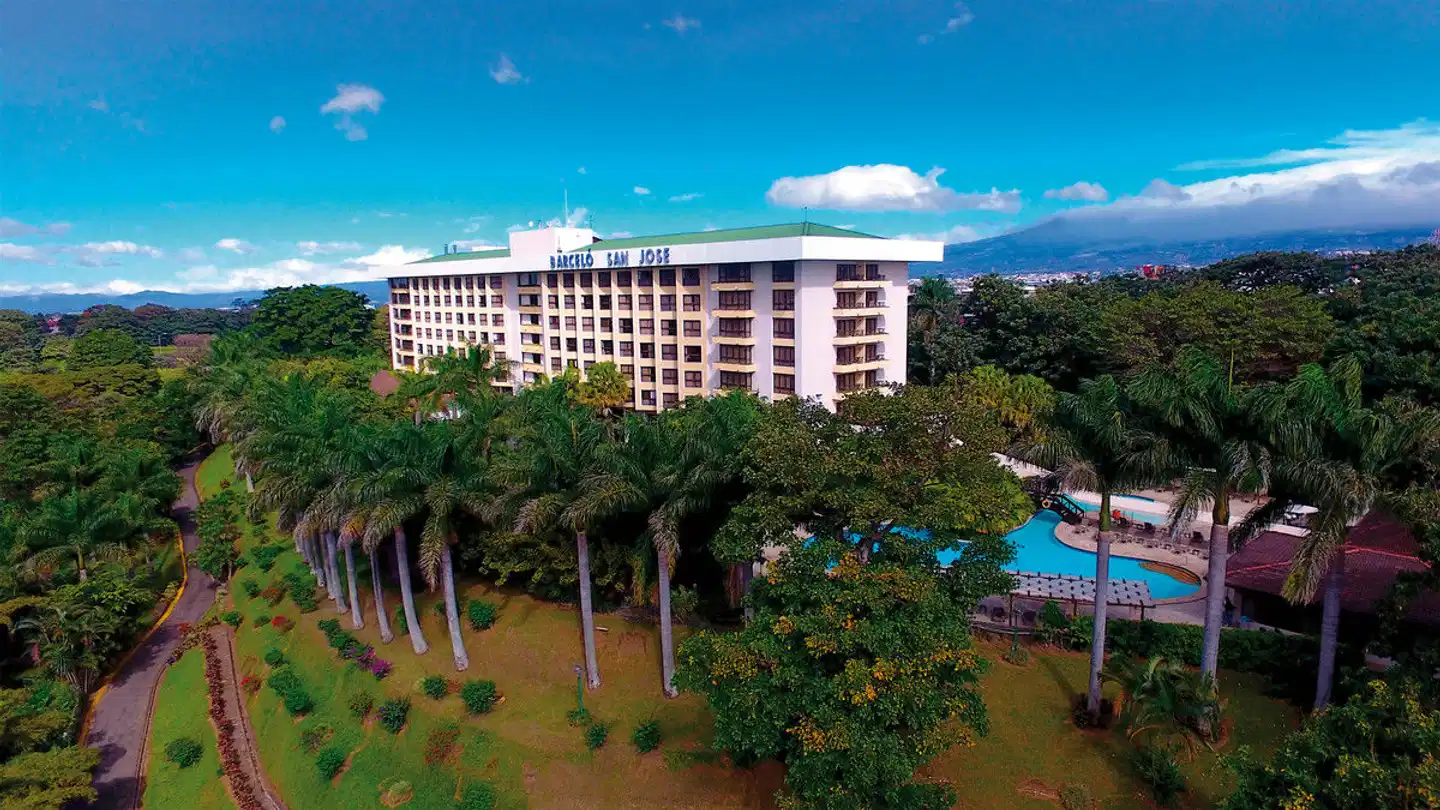 Barceló San José Aussenansicht