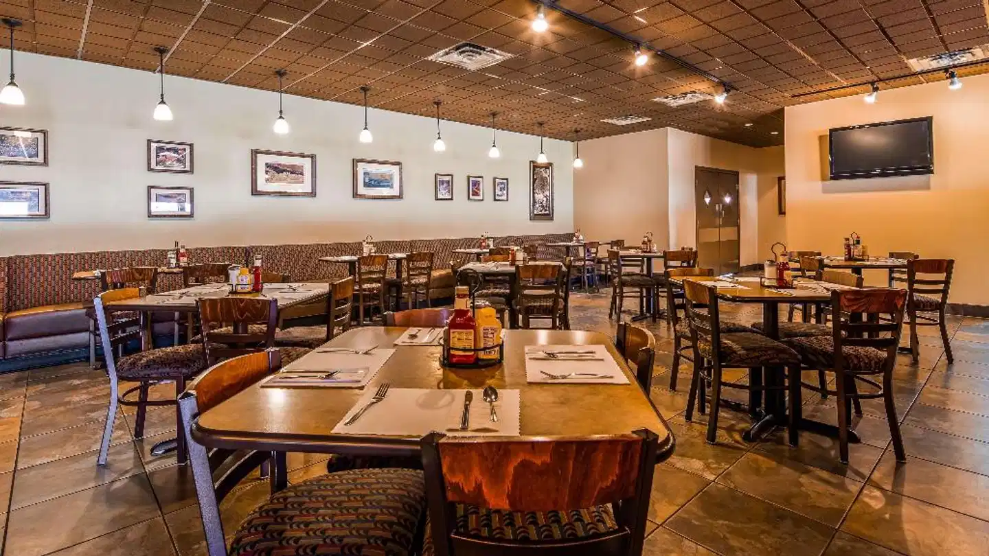 Best Western Canyon de Chelly Inn Restaurant