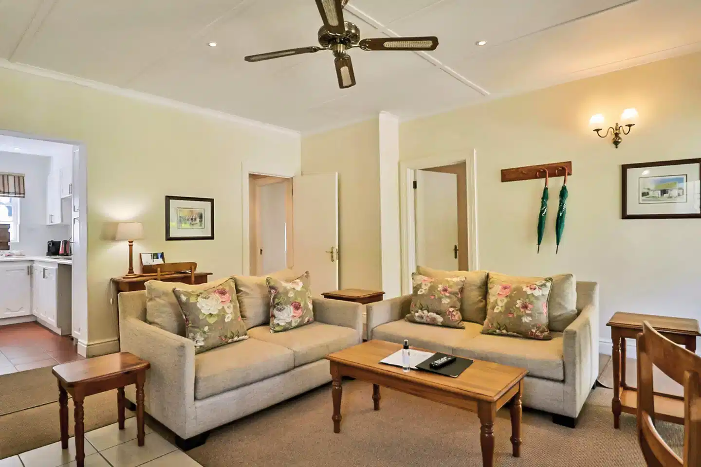 Belvidere Manor Wohnbeispiel