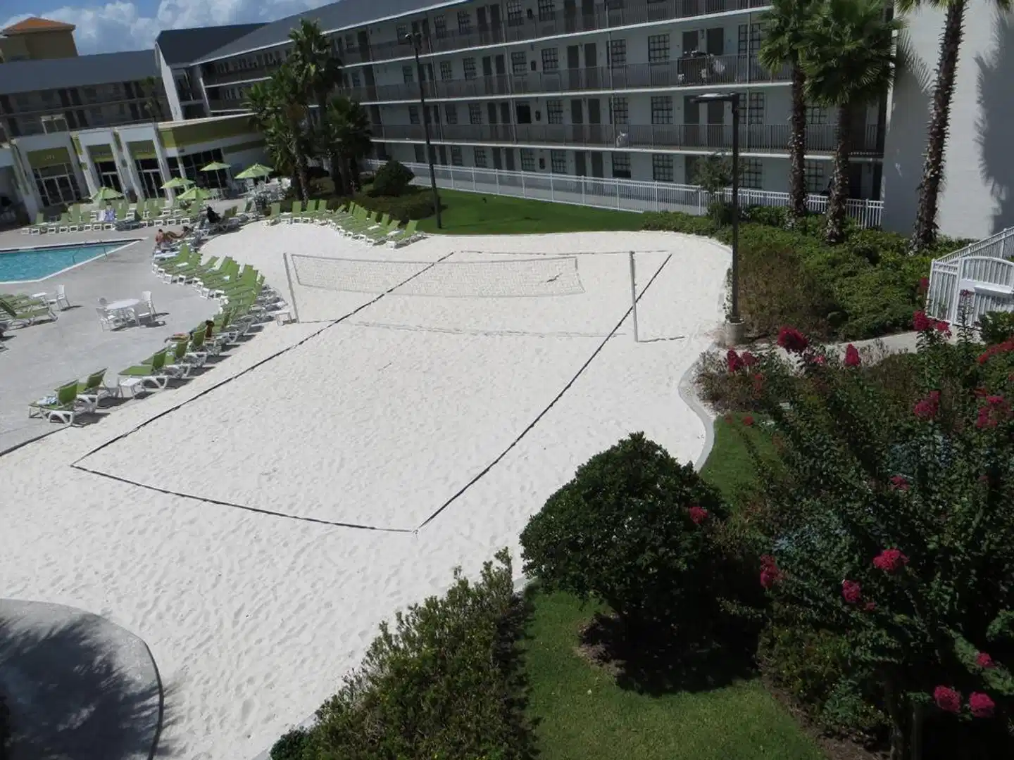 Avanti Resort Aussenansicht