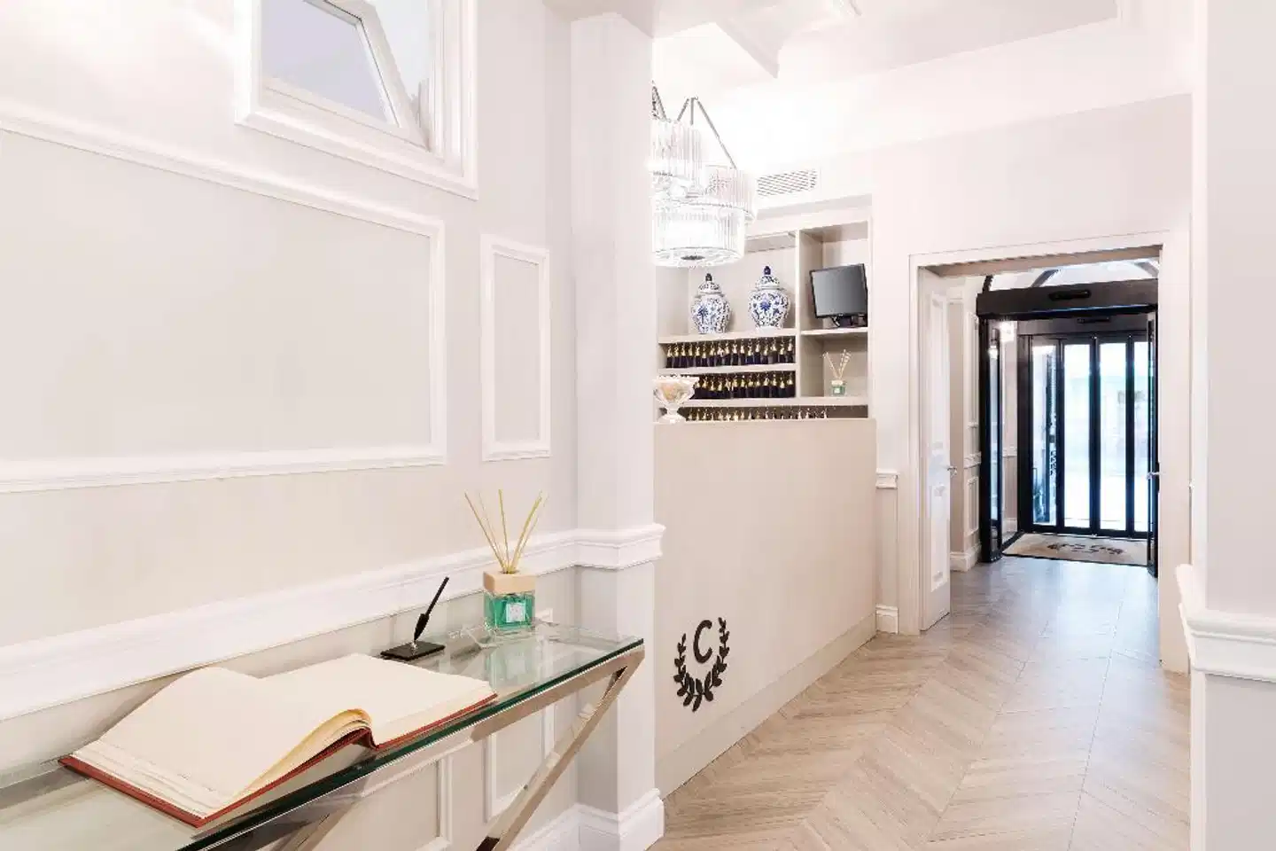 Calzaiuoli Badezimmer