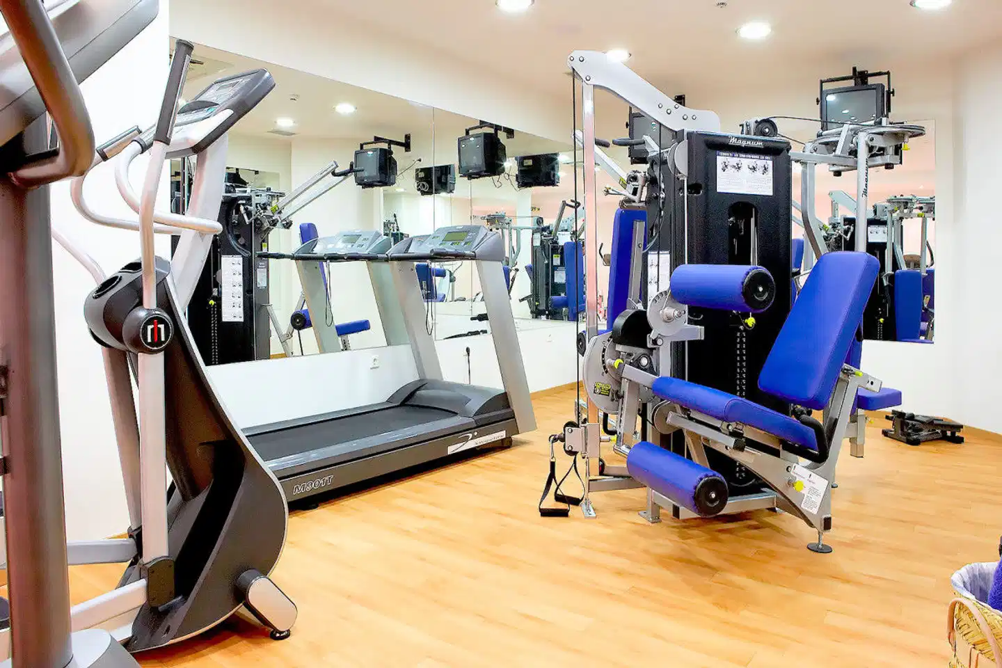 Blue Sky City Beach Sport und Entertainment