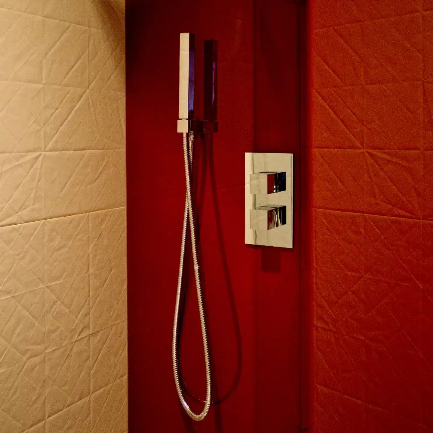 The California Badezimmer