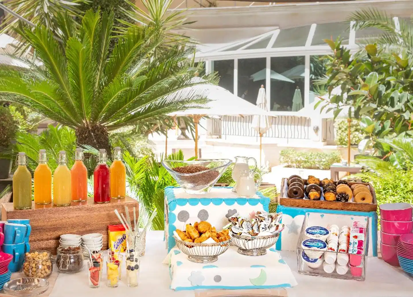 InterContinental Madrid Restaurant