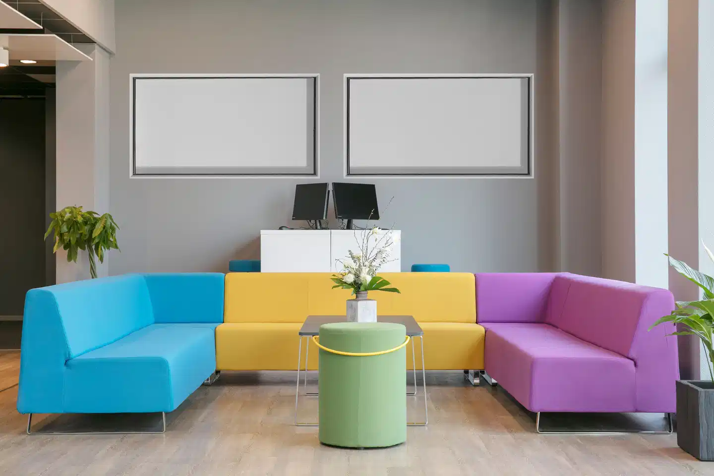 Hotel Berlin Lichtenberg Lobby