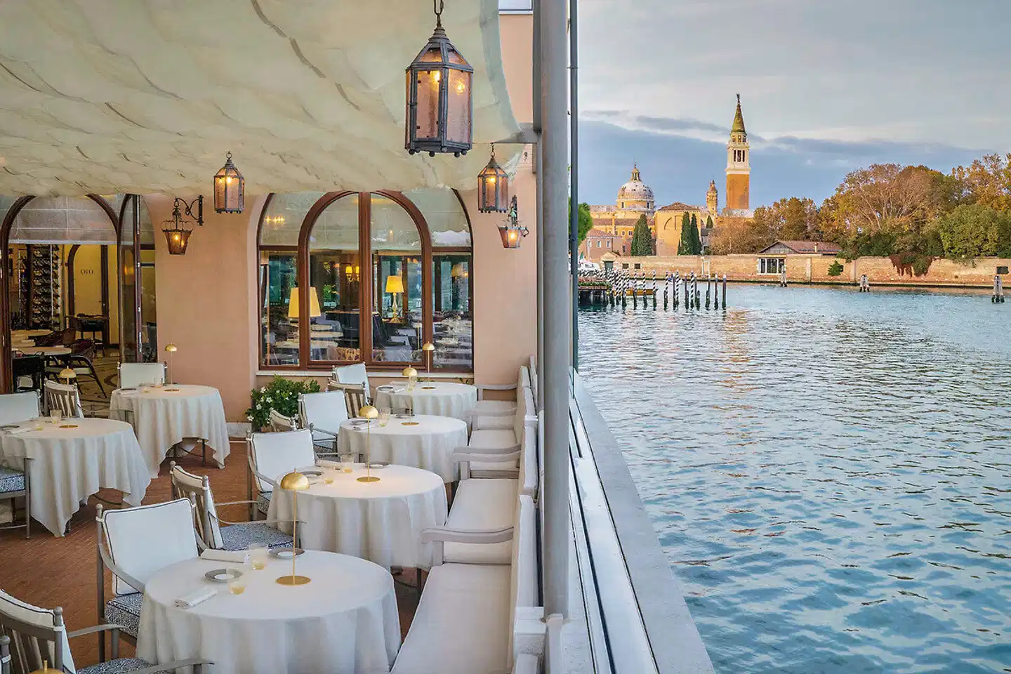Hotel Cipriani, A Belmond Hotel, Venice Restaurant