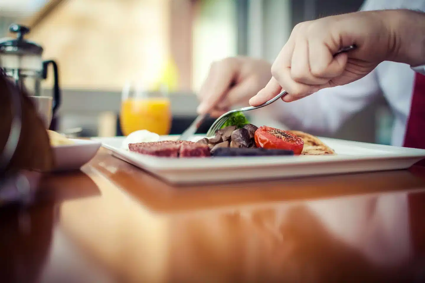 Carlton George Hotel Wellness