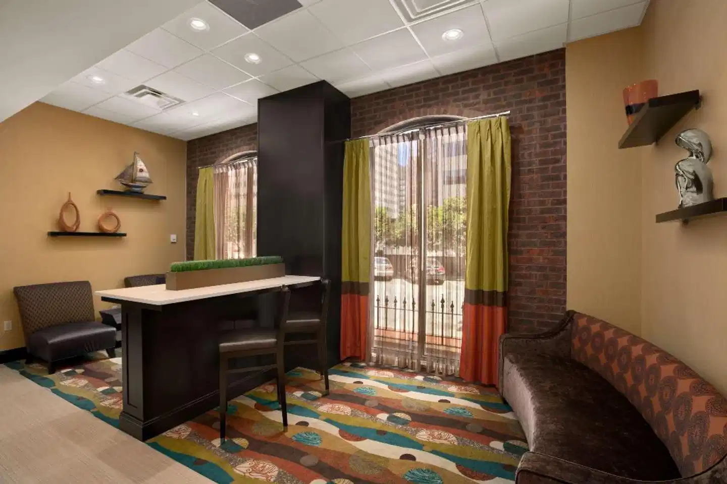 Days Inn by Wyndham Baltimore Inner Harbor Wohnbeispiel