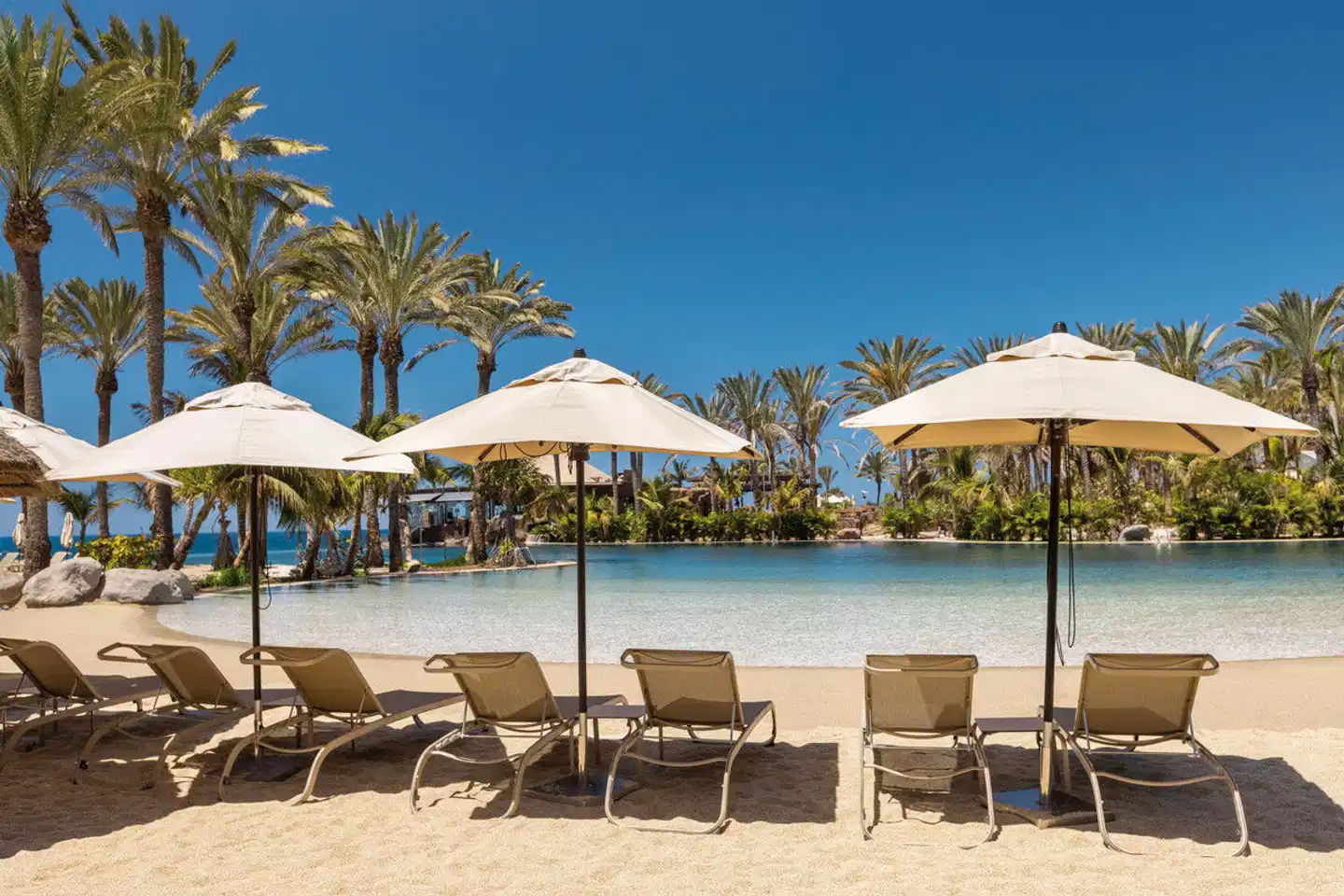 Lopesan Costa Meloneras Resort & Spa TERRACE