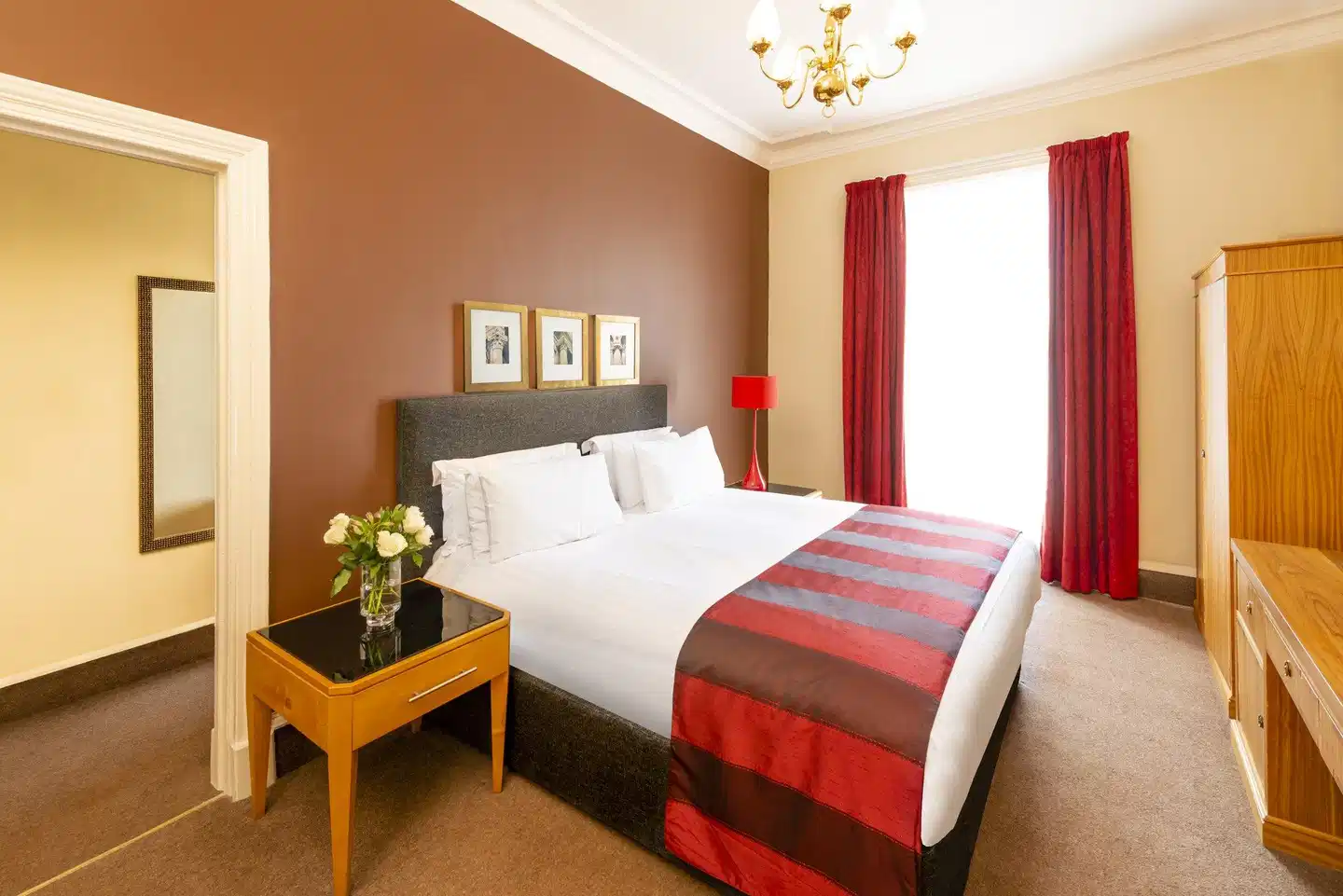 Millennium Hotel Glasgow Wohnbeispiel