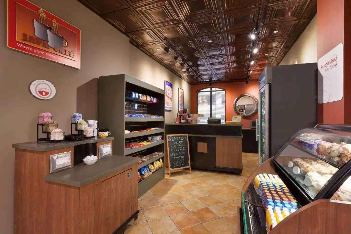 Days Inn by Wyndham Baltimore Inner Harbor Bar