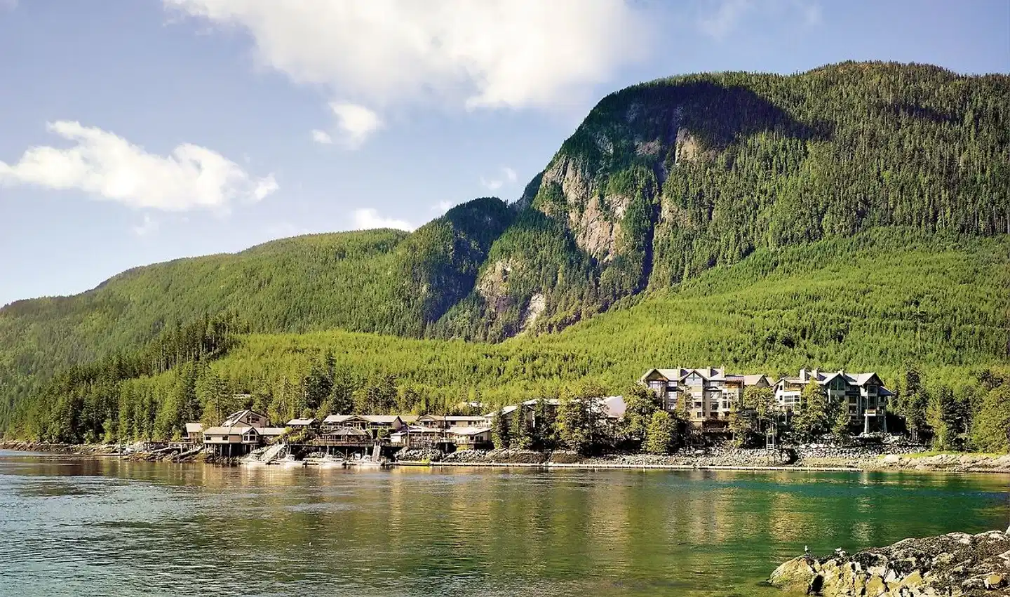 Sonora Resort Landschaft