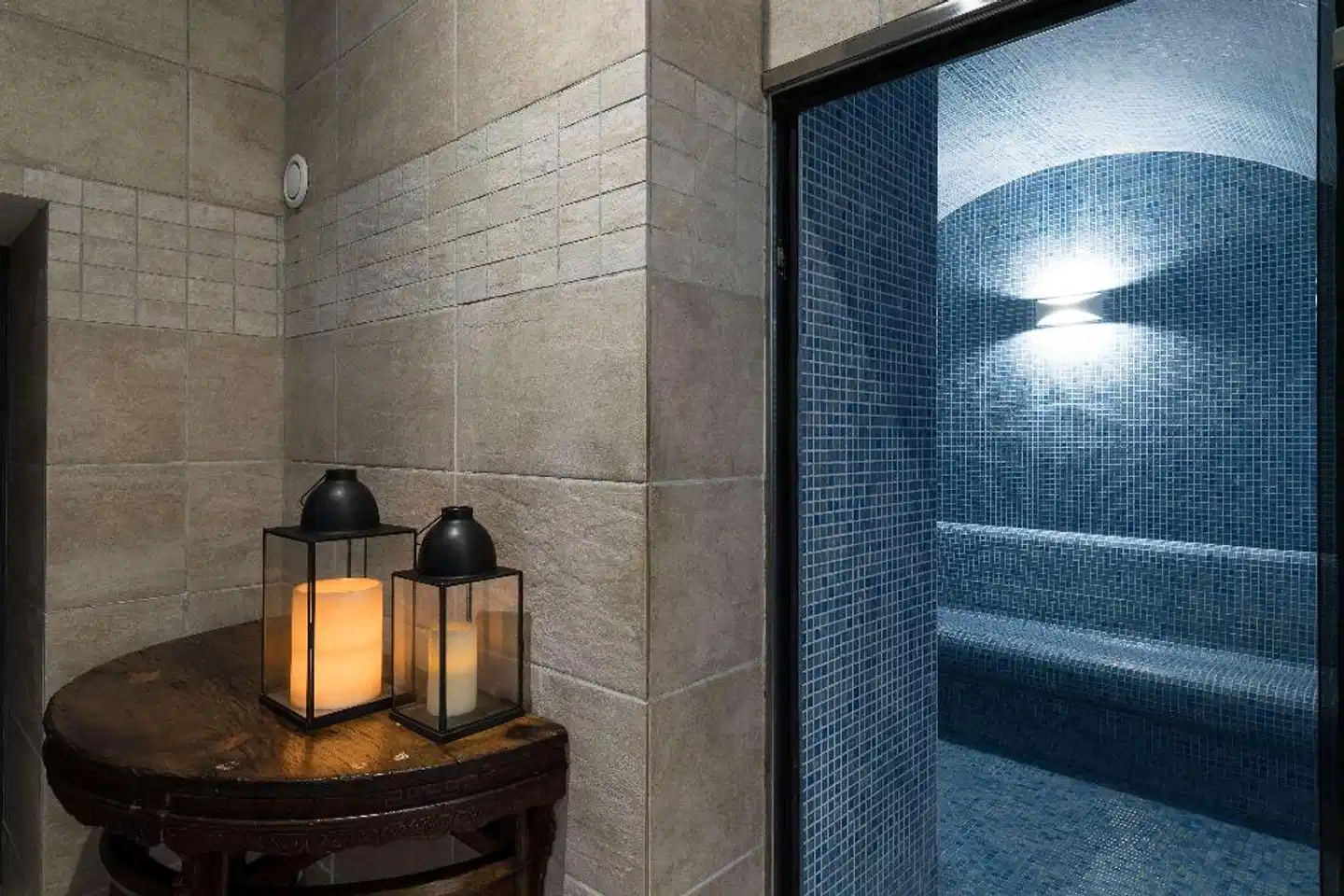 Catalonia Ramblas Badezimmer