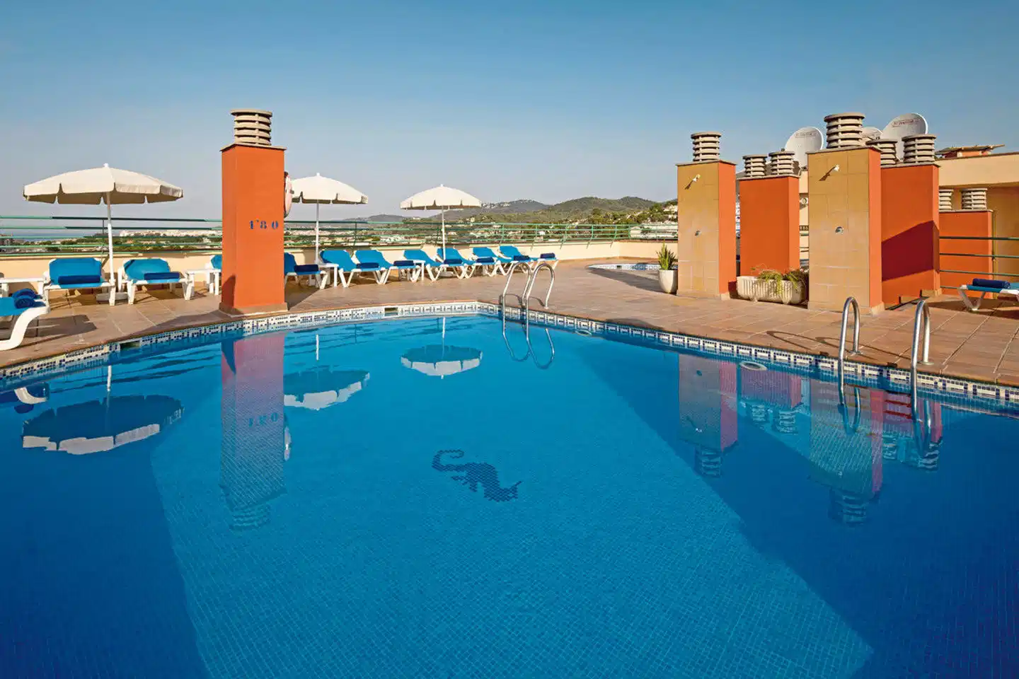 htop Royal Sun Suites Pool