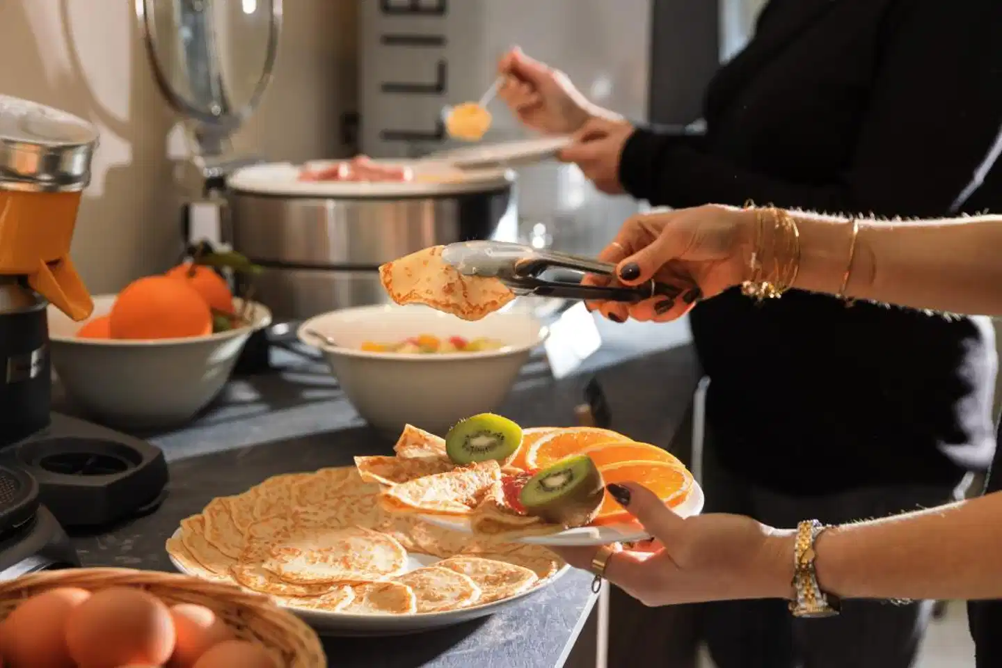 Hôtel Khla Nice Restaurant