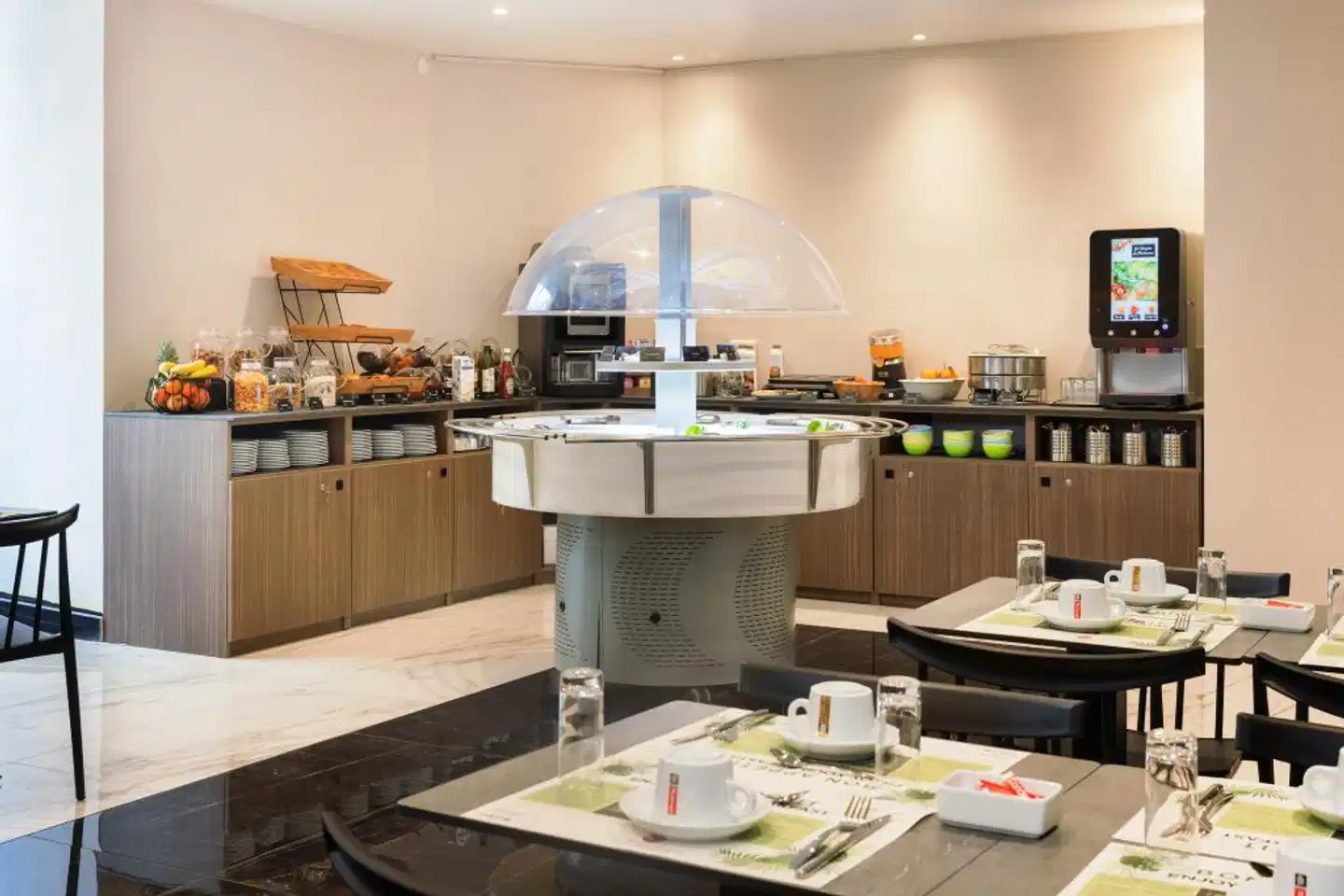 Hôtel Khla Nice Restaurant