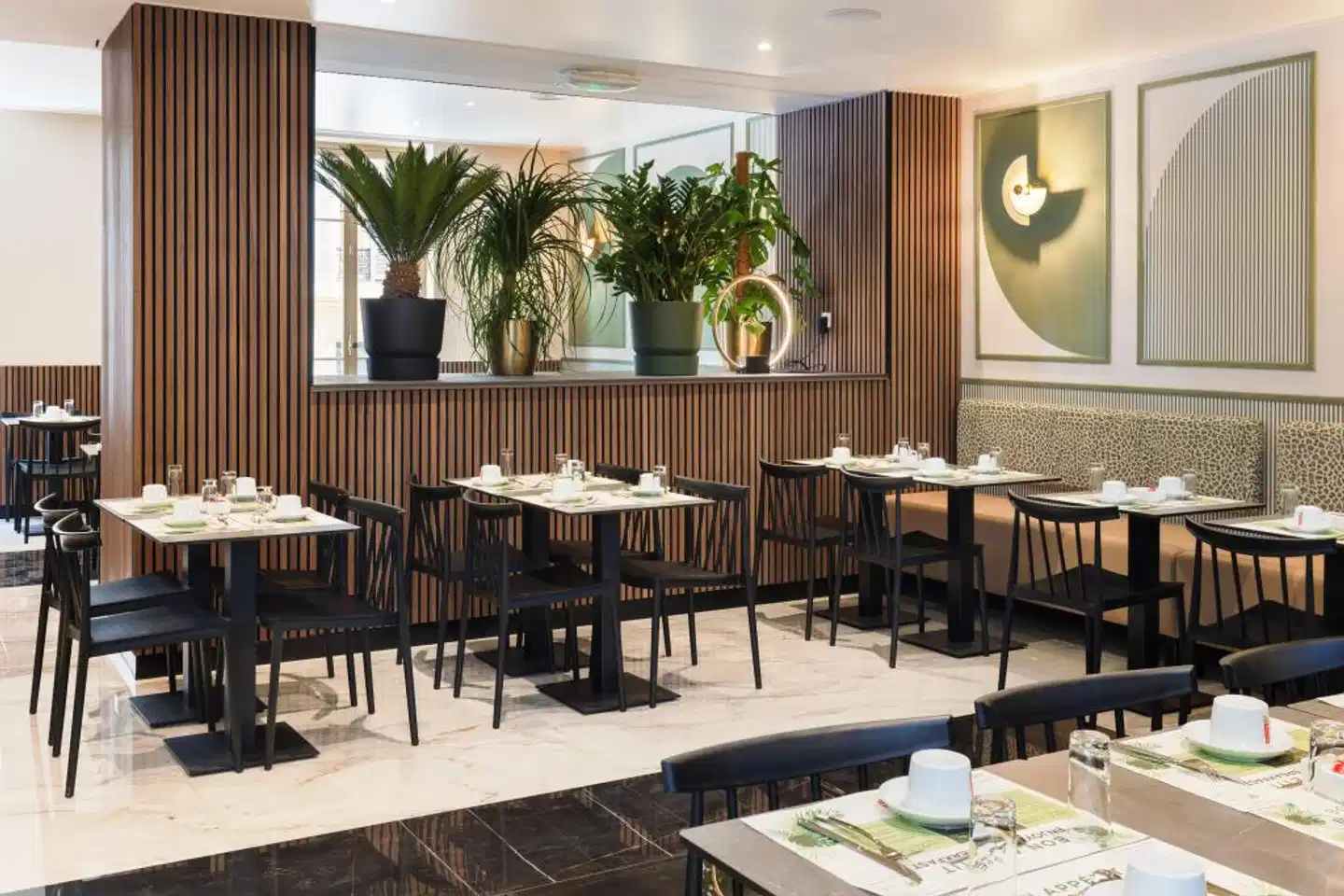 Hôtel Khla Nice Restaurant