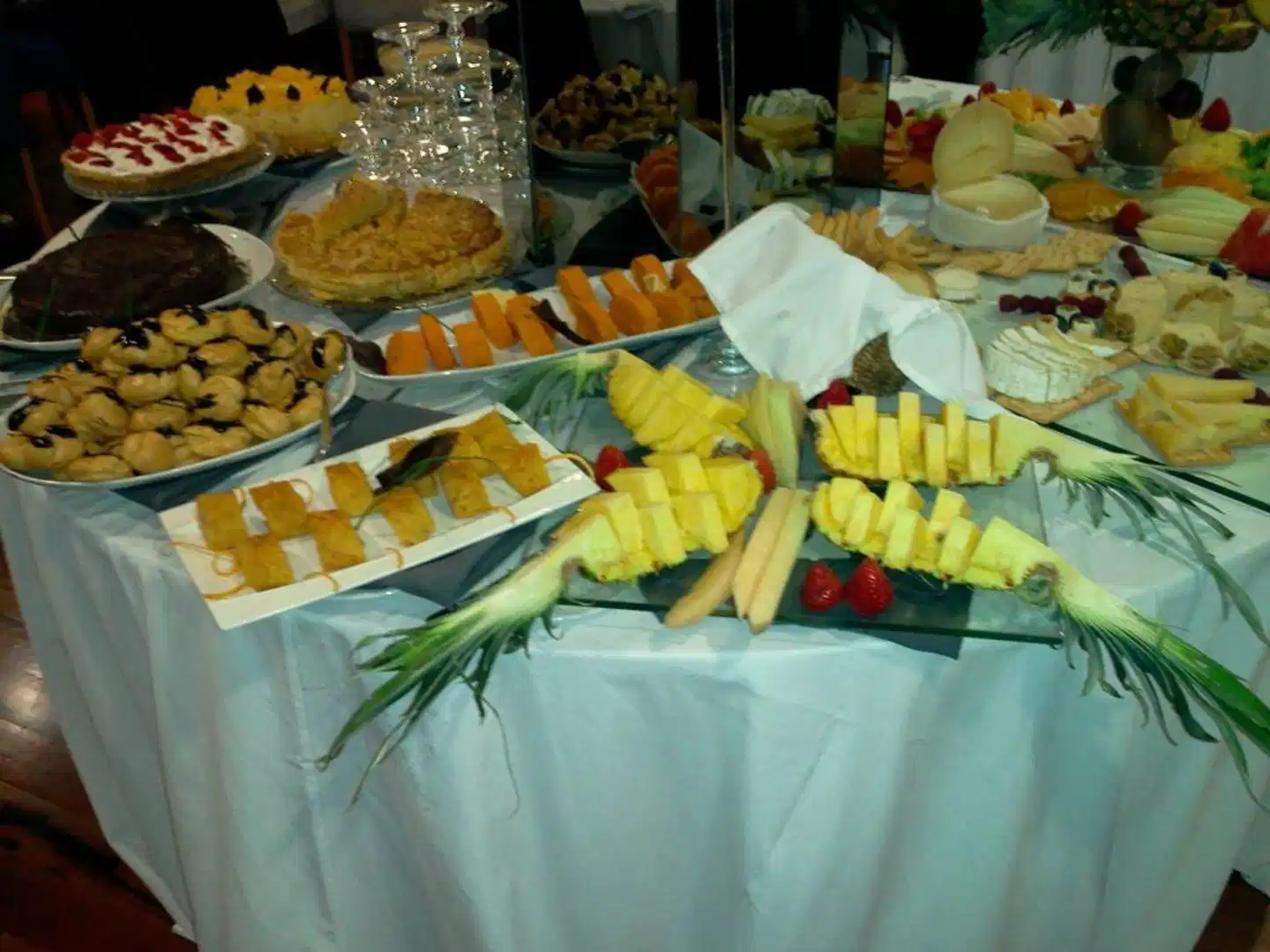 Douro Hotel Porto Antigo Restaurant