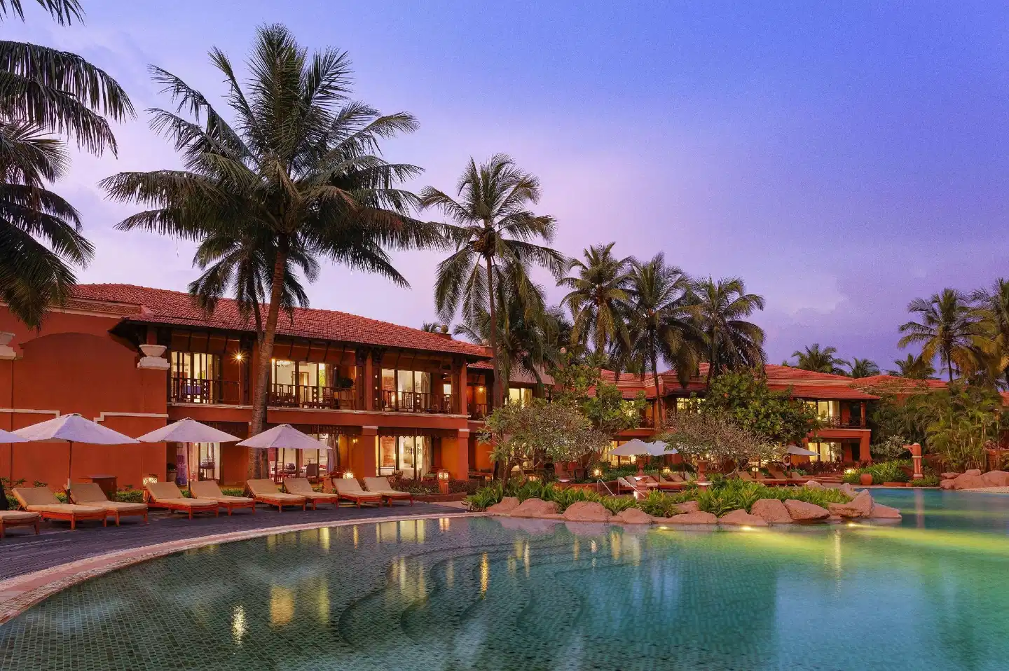 ITC Grand Goa, a Luxury Collection Resort & Spa, Goa Pool