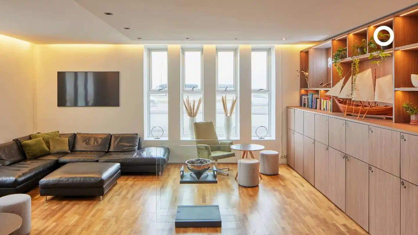 CenterHotel Arnarhvoll Lobby