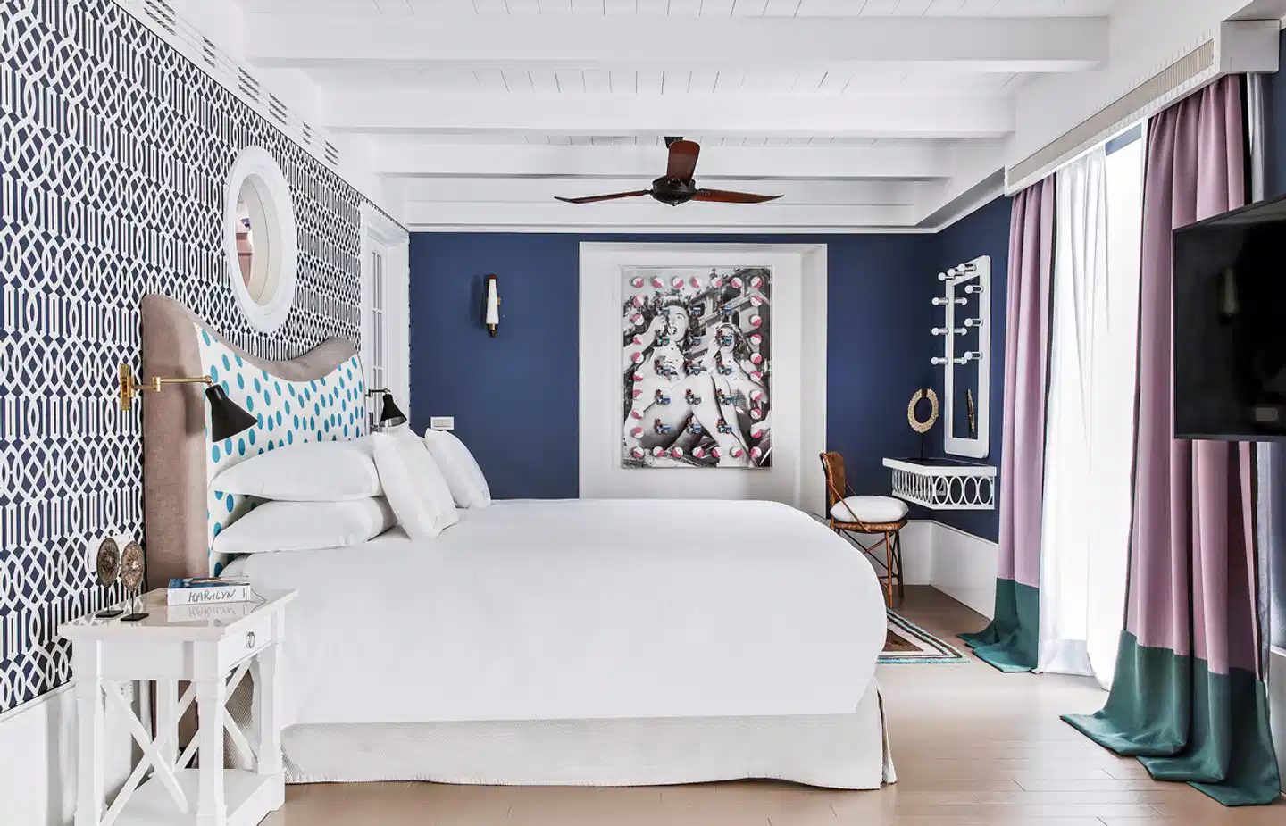 Capri Tiberio Palace Wohnbeispiel