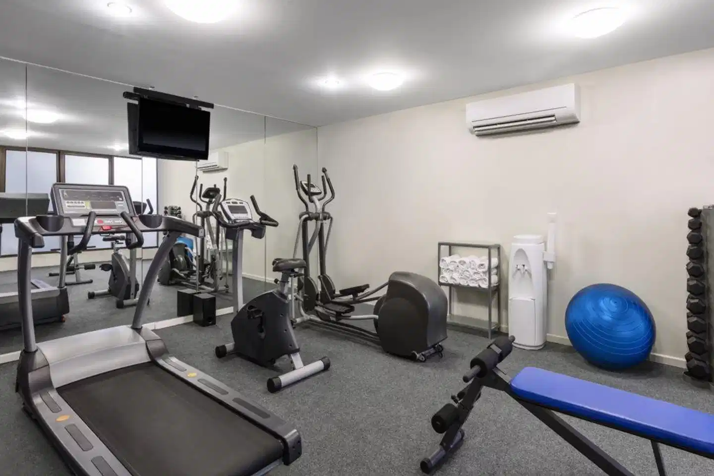 Travelodge Rockhampton Sport und Entertainment