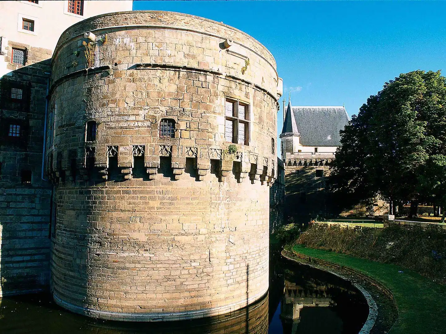 Novotel Nantes Centre Bord de Loire Hotel Aussenansicht