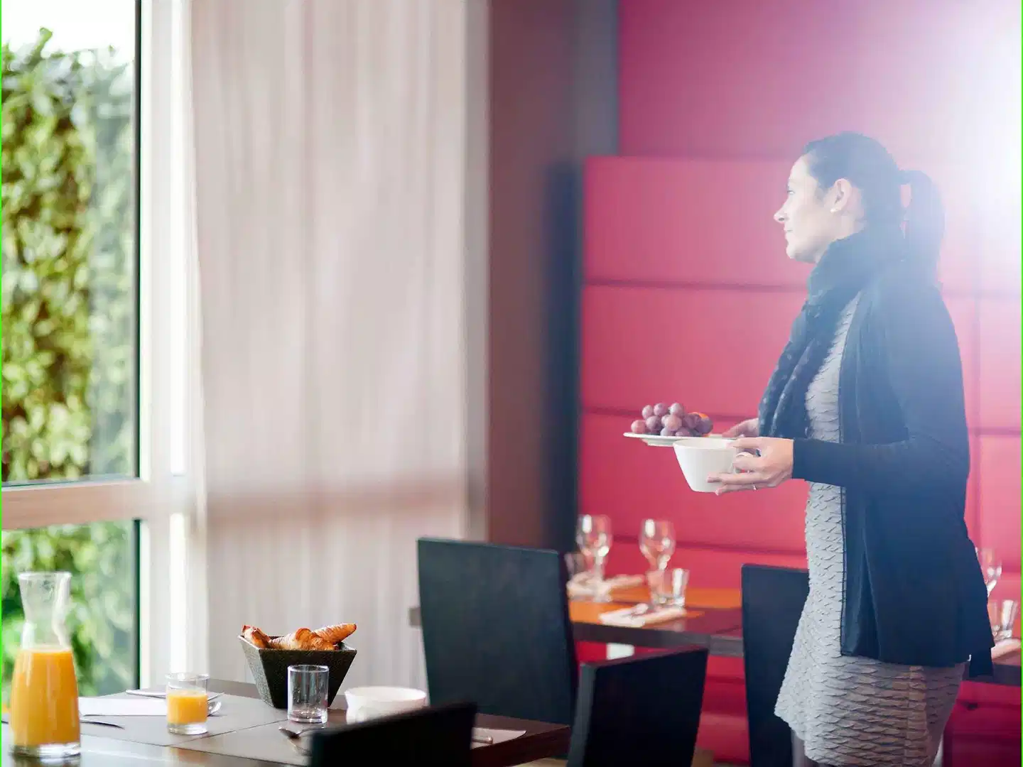 Novotel Nantes Centre Bord de Loire Hotel Restaurant