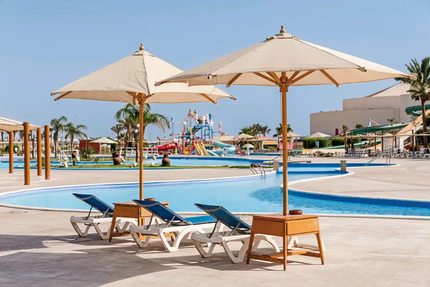 Malikia Resort Abu Dabbab Terrasse