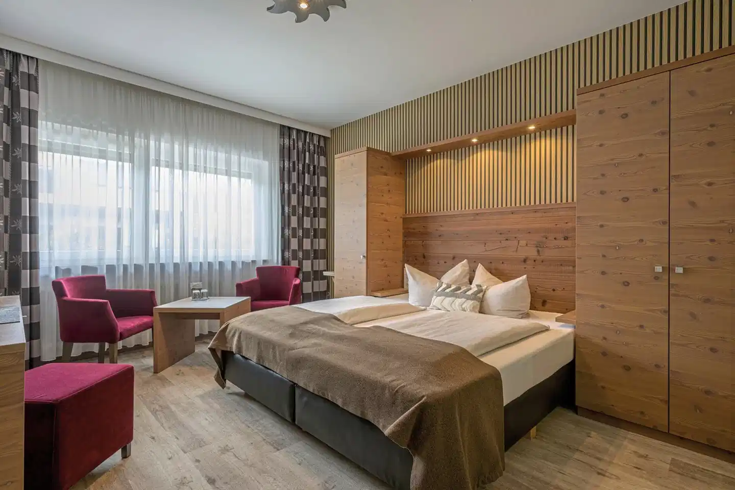 Alpensonne Tegernsee Wohnbeispiel