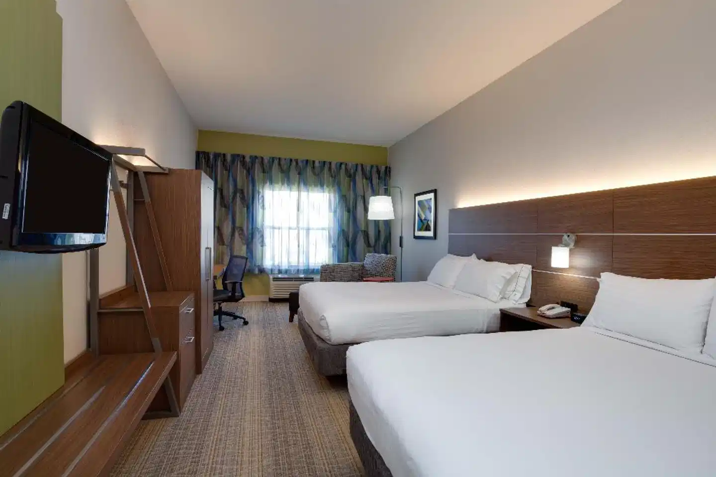 Holiday Inn Express & Suites Orlando International Airport Wohnbeispiel