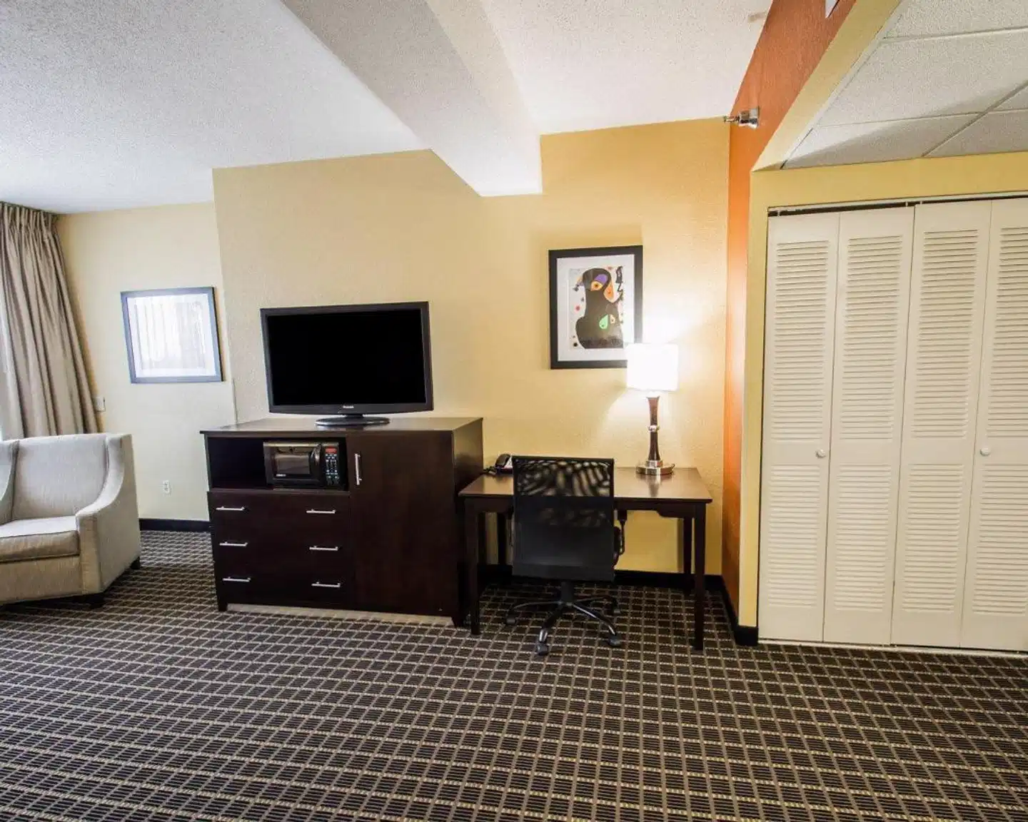 Clarion Inn & Suites Miami Airport Wohnbeispiel