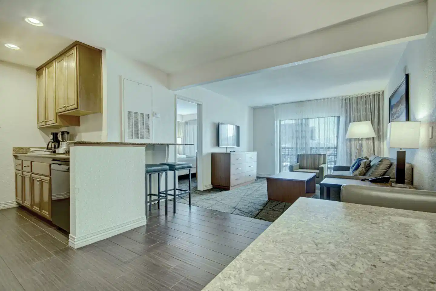 Desert Rose Resort Wohnbeispiel